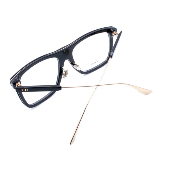 Dior MYDIOR 01 0807 00 54.17 145 Black Gold Square - Picture 7 of 8